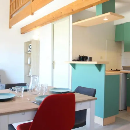 Duplex Lumineux Avec Balcon - 4 Couchages - - Parking Prive - Fr-1-246-258 Διαμέρισμα