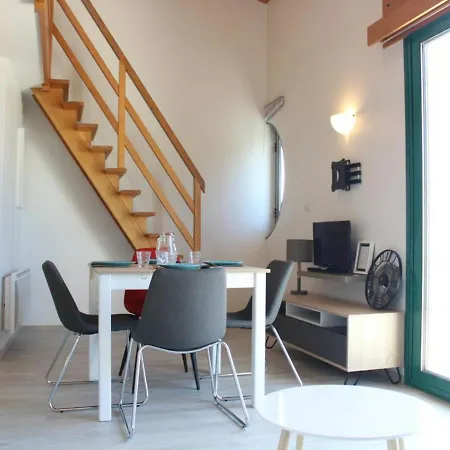 Duplex Lumineux Avec Balcon - 4 Couchages - - Parking Prive - Fr-1-246-258 Διαμέρισμα Λα Ροσέλ