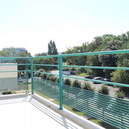 Duplex Lumineux Avec Balcon - 4 Couchages - - Parking Prive - Fr-1-246-258 *
