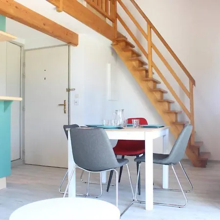 Duplex Lumineux Avec Balcon - 4 Couchages - - Parking Prive - Fr-1-246-258 Διαμέρισμα