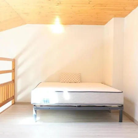 Duplex Lumineux Avec Balcon - 4 Couchages - - Parking Prive - Fr-1-246-258 *