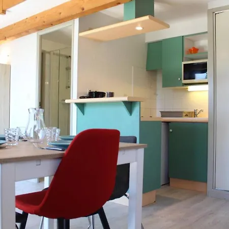 Διαμέρισμα Duplex Lumineux Avec Balcon - 4 Couchages - - Parking Prive - Fr-1-246-258 Λα Ροσέλ