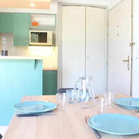 Διαμέρισμα Duplex Lumineux Avec Balcon - 4 Couchages - - Parking Prive - Fr-1-246-258